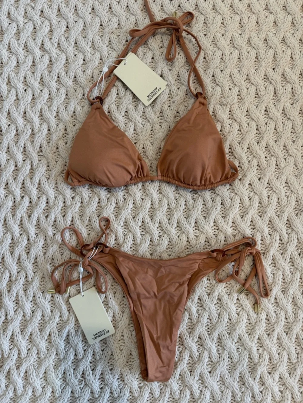 Monday Swimwear Bikini